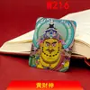 Pintura Thangka con Núcleo de Pintura de Cinabrio Dorado sin Adornos, Pintado a Mano, Colgante de la Montaña Wutai, Thangka del Tíbet