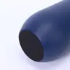 Amazon Especializada em Copos Casca de Ovo com Interior de Plástico e Exterior de Aço, Copos Térmicos de 12oz, Copos de Café em Forma de U e Copos de Água Personalizáveis com Logotipo
