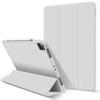 Funda protectora para iPad 2022, iPad 10, Air4, Air5, funda protectora de silicona con ranura para bolígrafo magnético