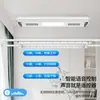 El Secador de Ropa Eléctrico con Control Remoto Secador de Ropa Elevable Barra Secadora de Ropa Se Ha Conectado a la Barra Secadora de Ropa Telescópica Doble Tijera Inteligente por Voz