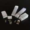 Carcasa de lámpara de congelador de plástico completo Hebilla de luz LED para congelador Imán fijo Kit de luz para congelador Impermeable IP65