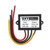 Convertidor de potencia para coche de 48V a 12V1A-10A 15V-60V a 12v CC módulo de potencia reductor