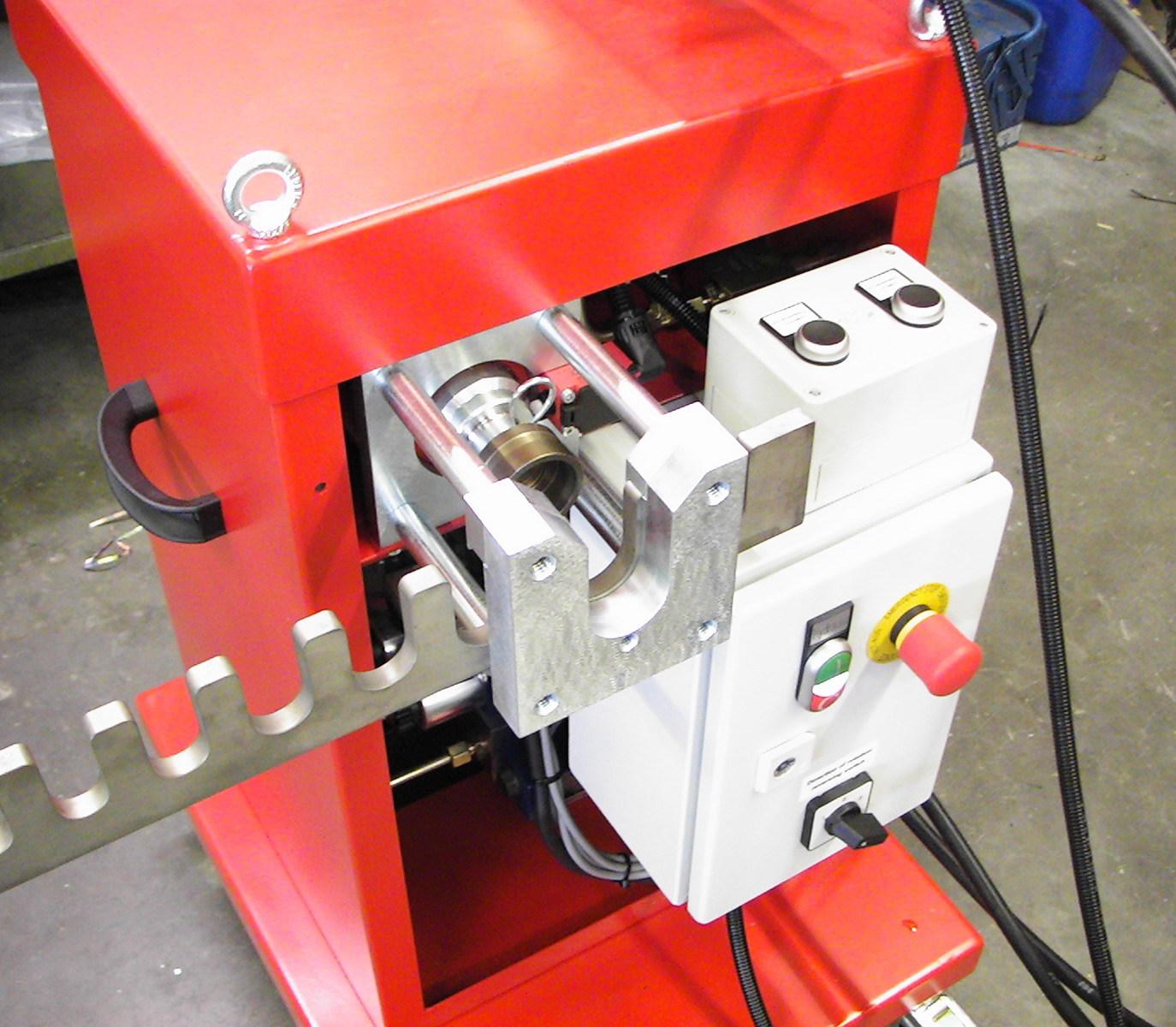 MB 642 pre assambly 6