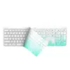Adecuado para Película Protectora de Teclado de Silicona Logitech K950, Cobertura Completa de Teclas, Cubierta Protectora de Teclado, Cubierta a Prueba de Polvo