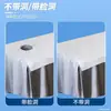 Sábanas Desechables Especial Salón de Belleza Impermeables a Prueba de Aceite Super Rentables Engrosadas con Agujero Cama de Belleza Cama de Masaje Colchón Sábana de Cama