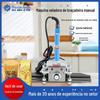 Guisen Kr-300 Máquina de Selagem Portátil com Aquecimento Direto, Fabricante de Máquina de Selagem Portátil para Sacos Espessos de Plástico e Folha de Alumínio