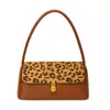Bolso de axila retro de nicho transfronterizo para mujer, nuevo modelo 2026 bolso de hombro, bolso de mano mate a la moda, moderno