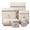 Bolsa para Lavar Ropa Interior Anti-Deformación Malla Lavadora Bolsa de Cuidado para Ropa Interior Bolsa para Sujetador Lavable a Máquina Bolsa Especial de Doble Capa para Cuidado