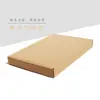 Caixa de papelão para aeronaves Colorida Caixa de papel kraft caixa Spot caixa de embalagem para roupas de verão Roupas Caixa de Envio Atacado