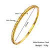 Pulsera de Acero Inoxidable con Circonita Temática de Amor, Joyería de Lujo Ligero de Alta Gama Transfronteriza, Pulsera para Mujer de Acero de Titanio Trenzado que No se Desvanece