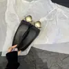 Primer Encuentro con los Nuevos Zapatos Planos de Suela Blanda Estilo Francés Inspirados en Chanel para Mujer, Suaves Mocasines, Colección Otoño 2026 Coreana