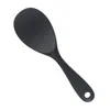 Utensilios de cocina de silicona todo incluido cuchara de arroz de silicona sartén antiadherente olla arrocera cuchara de arroz pala de arroz herramientas de cocina