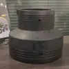 Tubo de Abastecimento de Água de PE, Conector Reto Redutor de Eletrofusão de PE, Tubo de Malha de Arame para Abastecimento de Água, Conector Reto Redutor, Gama Completa de Especificações