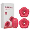 Pinzas para Pezones en Forma de Flor Productos para Adultos Mujeres Juguetes Eróticos Pegatinas para Pezones Masajeador de Senos Juguetes Pequeños Sm Venta al por Mayor Dropshipping Z