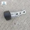 Adecuado para Audi A6L A4L Q5 Q5L A8L Soporte de Colgante de Silenciador Soporte de Fijación de Tubo de Escape Almohadilla de Goma