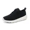 Zapatos Casuales para Caminar de Verano 2025 Nuevos Sin Cordones para Hombre y Mujer, Zapatos Deportivos Nuevos Transpirables de Tejido Fly-Knit, Estilo de Pareja
