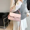 2026 Primavera Nueva Tendencia de Moda Nicho Bolso de Mano Trenzado de Cuerda Diseño Bolso de Hombro Único Bolso para Axila Bolso de Hombro Único Cruzado para Viajes