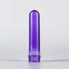 Preforma de Botella para Mascotas de Boca Grande con Sellado por Impulso de 38 Bocas, Hecha de Material Virgen de Grado Alimenticio, Preforma Universal para Botellas de Agua Mineral y Bebidas
