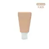 Frascos Dosadores de Silicone Transfronteiriços, Perfume, Cosméticos, Frascos de Amostra, Ferramentas de Beleza, Creme Facial, Loção, Frascos de Viagem com Pressão Atacado