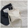Bolso Tote de Cuero Suave de Gran Capacidad Estilo Ins, Romance de Verano, Múltiples Formas de Llevar, Bolso de Hombro Estilo Suave Personalizado