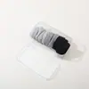 2025 Nueva Cuerda para el Cabello de Alta Elasticidad en Caja para Mujer Atadura de Cabello Elegante Banda de Goma Atadura de Cabello Duradera Diadema para Cola de Caballo Accesorios para la Cabeza