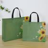 Bolsas de Mano de Tela No Tejida, Bolsas para Tiendas de Ropa, Bolsas de Compras para Ropa de Niño y Niña Hechas a Medida, Bolsas de Regalo para Abrigos, Hechas a Medida