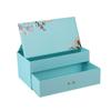 Fábrica de Guangzhou nueva caja de forma especial impresión a color cosméticos perfume productos de belleza diseño creativo caja de embalaje personalización