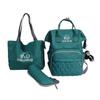 Bolsa de maternidade de grande capacidade para comércio exterior conjunto de três peças para mãe combinação multiuso Moda ombro à prova de respingos bolsa de mamãe
