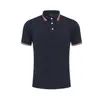 Playeras tipo polo de algodón piqué personalizadas con estampado de logo, cuellos de color contrastante, manga corta, camisetas publicitarias hechas a la medida, ropa de trabajo corporativa
