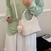 Bolsa Transversal Ombro Único Nicho Nova Tendência Moda para Mulheres Estilo Balde Casual Verão Trabalho Versátil 2026