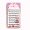 Pestañas de Conejito Lunar Pequeño Barbie Estilo Cómic, Dinámicas y Naturales, Claras y Transparentes, Pestañas de Chica Oxígeno Estilo Coreano, Pestañas Postizas de Aspecto Natural