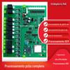Processamento de Patch Smt Pcba Lavagem de Placa-Mãe Processamento Personalizado Plug-In Dip Pós-Soldagem Tamanho Processamento de Produção em Massa