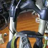 Bicicleta de Montaña Acero Inoxidable Tubo Curvo Accesorios para Frenos V Cubierta Antipolvo para Tubo Curvo Caliper de Freno para Bicicleta