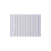 Cinta de Doble Cara con Alta Fuerza Adhesiva para Fijación Fuerte de Decoraciones de Pared, Pareados de Primavera y Decoraciones de Boda; Parches Adhesivos Nano Que No Dejan Rastro y No Dañan las Paredes