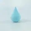 Giroscopio de forma especial Huevo de belleza Esponja de maquillaje Irregular Sin látex Doble uso húmedo y seco Calabaza Gota de agua Superficie de corte Huevo de maquillaje