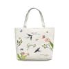 Bolsa de Lona Feminina Original 2025 Nova Bolsa de Mão Estudante Casual Bolsa de Ombro Bolsa de Nicho Dropshipping Atacado