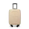 Maleta de viaje plegable de comercio exterior, maleta con ruedas universales, equipaje de almacenamiento portátil, caja de cabina de 20 pulgadas