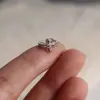 Brincos de Argola Pequenos com Cruz, Estilo Nicho Retrô Europeu e Americano, Banhados a Ouro 18K em Prata de Lei 925, Para Empilhar, Unissex