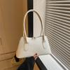 Bolso de Diseño Nicho 2023 Nuevo Bolso de Hombro de Moda Trendy Color Sólido Popular de Alta Gama Combinable Bolso de Mano Bolso de Mujer