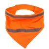 Bandana para perro más vendida de Amazon con velcro, bufanda luminosa para mascotas, bandana reflectante ligera para perros
