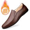Zapatos de Cuero para Hombre, Nuevos Zapatos Casuales de Negocios para Primavera y Verano, Zapatos Bajos de Piel de Vaca con Suela Suave para Hombre, Populares en Redes Sociales