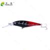 HENG JIA/Hengjia Mino Pesca Marítima 11CM-10G-Anzuelo 6# Señuelo Luya 10 Colores Pesca Larga Distancia Señuelo Duro Venta al por Mayor