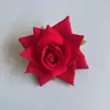 Varios Fabricantes Mayoristas de Rosas de Esquina de Terciopelo Guirnalda DIY Flor de Muñeca Gótico Hecho a Mano con Ramillete de Flores Flor Artificial