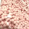 Decoración hecha a mano 1.5cm paquete de 100 bola de pelo muñeca confundida falda material ciencia y educación accesorios