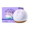 Bola de Sal de Baño con Fragancia de Flor de Osmanthus y Cristal de Sal Marina Transfronteriza 100g SADOER Productos Exfoliantes para el Cuidado de la Piel al por Mayor