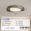 Lámpara de Techo Minimalista Italiana para Dormitorio Bauhaus 6 Nueva Luz para Dormitorio Principal Lujo Alto Sentimiento de Gama Alta Luz Popular para Dormitorio de Celebridades de Internet Acero Inoxidable