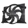 Aplicable a 2005-2013/Clase S S280 W221 C216 Ventilador de Refrigeración del Radiador A2215001193