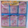 Comercio exterior Pikachu Hello Kitty kt 3+1 mini y cinta de papel diy soporte adhesivo de papel traje de pegatinas para diario de mano venta al por mayor