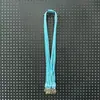 Bolsa para Monedas de Cuero PU en Stock, Mini Bolsa de Almacenamiento Pequeña para DIY, Colgante, Llavero Creativo, Accesorio, Regalo Pequeño