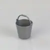 Juguete de Juego Cruzado para el Hogar Cubo Pequeño Color Plástico Espesado Multifuncional Cubo de Playa para Niños Fábrica de Origen